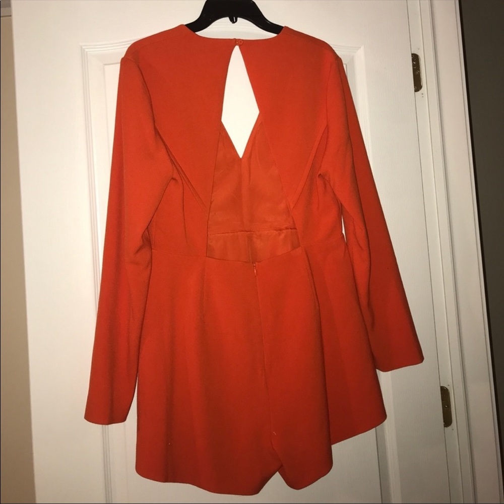Finders Keepers Long Round Up Playsuit - Picture 4 of 6